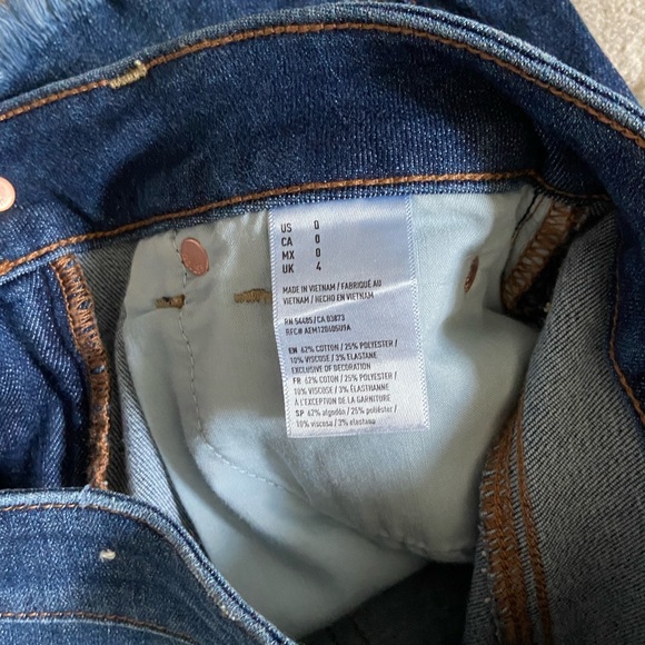 American Eagle jean skirt - Picture 4 of 4